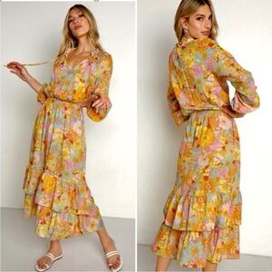 Show Me Your Mimi Cait Dress M